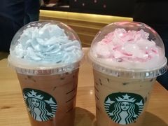 -星巴克(广州中华广场B1层店)