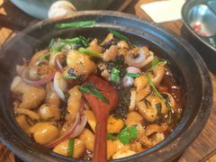-啫两手·啫啫煲·小饭堂(龙城万科里店)