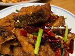 老武汉糍粑鱼-静一餐厅·湖北菜(前门创始店)