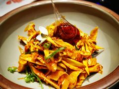 敲糖棒棒鸡-映水芙蓉(上海万象城店)