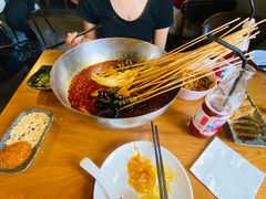 成都冷锅串串香-付小姐在成都(中山公园店)