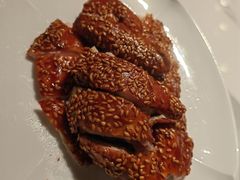 亚麻籽烧鸡（半只）-广州文华东方酒店·江-由辉师傅主理