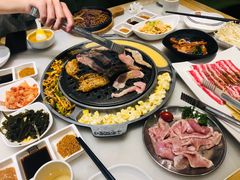 -韩宫宴烤肉·料理(宝山万达店)