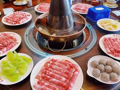 -总参北京涮羊肉