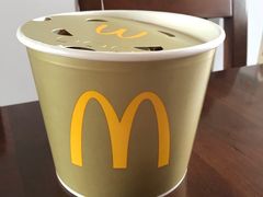 -麦当劳(花桥得来速店)