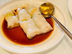 韭黄鲜虾肠粉-铭家点心(秦岭路店)