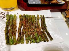 烤芸豆-卡路里的烤宴(浑南首创店)