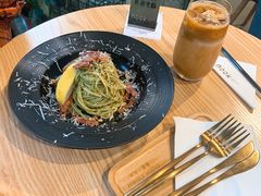 -GOTLOT COFFEE&KITCHEN角落厨房NOOK店