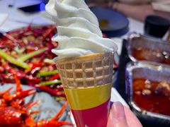 -钳小柒·小龙虾蓝龙王烧烤夜宵(长寿路店)