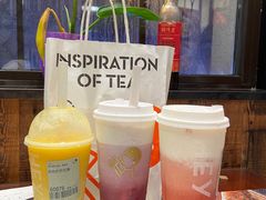 -喜茶(上海北外滩来福士店)