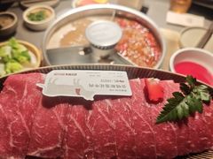-巴奴毛肚火锅(悠唐购物中心店)