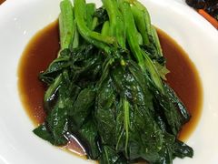 白灼菜心-河州宾馆清真餐厅(文锦南路店)