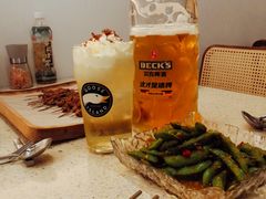 -白仁仔· 活烤海鲜 宵夜(豫园店)