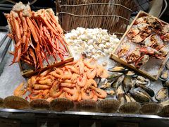三文鱼-天诚丽筠酒店-西餐厅