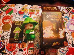 -泡泡玛特POPMART(合生汇店)