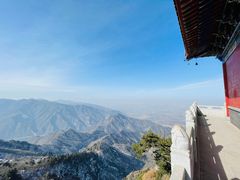 -终南山南五台景区