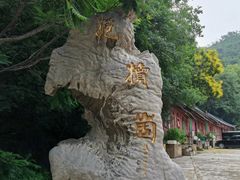 -抱犊崮国家森林公园