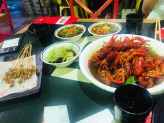 -红钳侠小龙虾·烧烤(中赢康康谷店)
