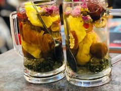 八宝茶-贯贯吉·清真餐厅(浙江中路店)