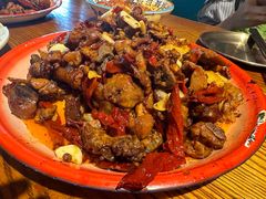 -柴窝堡22号辣子鸡·传承新疆菜