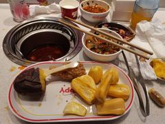 -龍歌自助小火锅(市北CBD万达店)