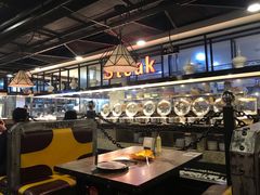 -韩厨缘素海鲜烤肉自助餐厅(遂州中路店)