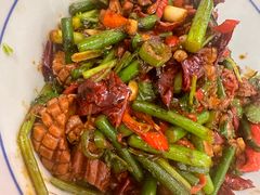 -荆九爷爆炒桥头三嫩(夫子庙店)