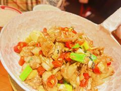 紫苏牛蛙-隐厨·中国菜馆(三里屯T+MALL店)