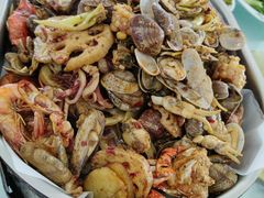 -碧海银沙海鲜餐厅(恒大海上威尼斯店)