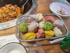 -山河屯铁锅炖·非遗东北菜(南山店)