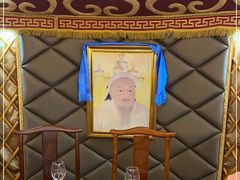 包厢-大汗行宫园林餐厅