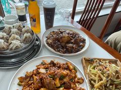 -清真·同发顺饭庄·烧麦(总店)