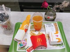 -麦当劳(仙林金鹰店)
