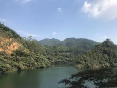-古龙峡云天玻霸