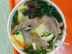 -孔师傅八仙老鸭粉丝汤(上海市第一食品商店南东店)