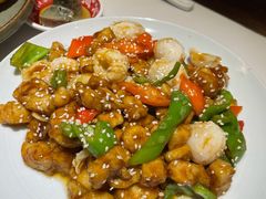 贵妃芝麻鸡-大海碗·京菜炸酱面(雍和宫店)