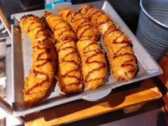 -很久以前羊肉串(中山公园店)