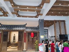 -天荷菜根·闽南素食自助(少林寺店)