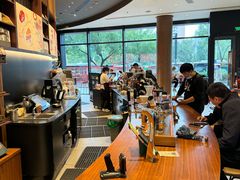 -星巴克臻选(北京富力家园店)