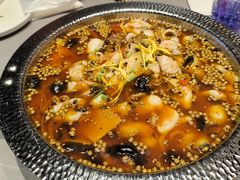 -四川饭店·川味水煮鱼(长白店)