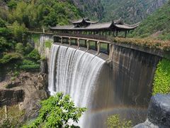 -天台山琼台仙谷景区