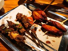 -阿记烧烤(英达路店)