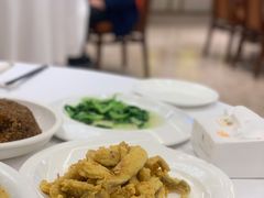 龙头烤-乾隆美食·本帮菜(黄河路店)