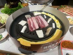 -朴太院·朝鲜族炭火烤肉(民乐园总店)