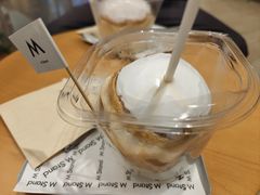 鲜椰冰咖-M Stand(宁波万象城店)