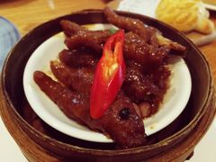 -粤域茶餐厅