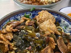 牛肉面-金秋特色面馆(铜庄店)