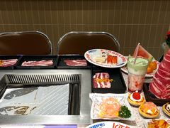 -尹珍珠·韩式无限烤肉(回龙湾店)