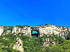-北京密云天门山风景区