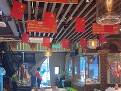 -西域阿里马新疆菜·清真(桂花路店)